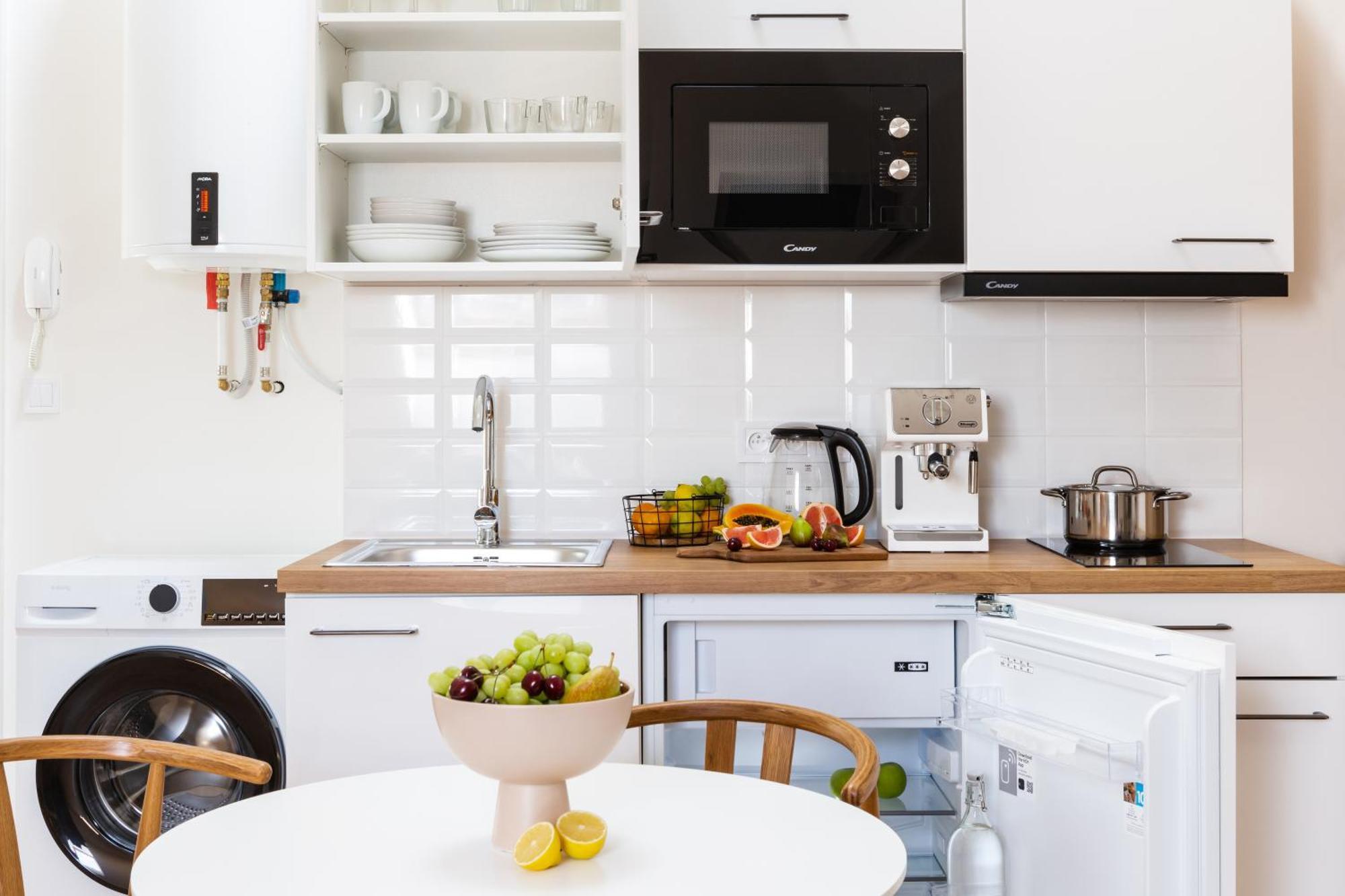 Turnkey I Antonin Dvorak Apartments براغ المظهر الخارجي الصورة