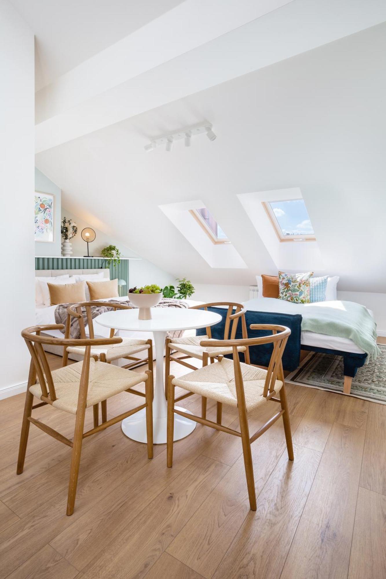 Turnkey I Antonin Dvorak Apartments براغ المظهر الخارجي الصورة