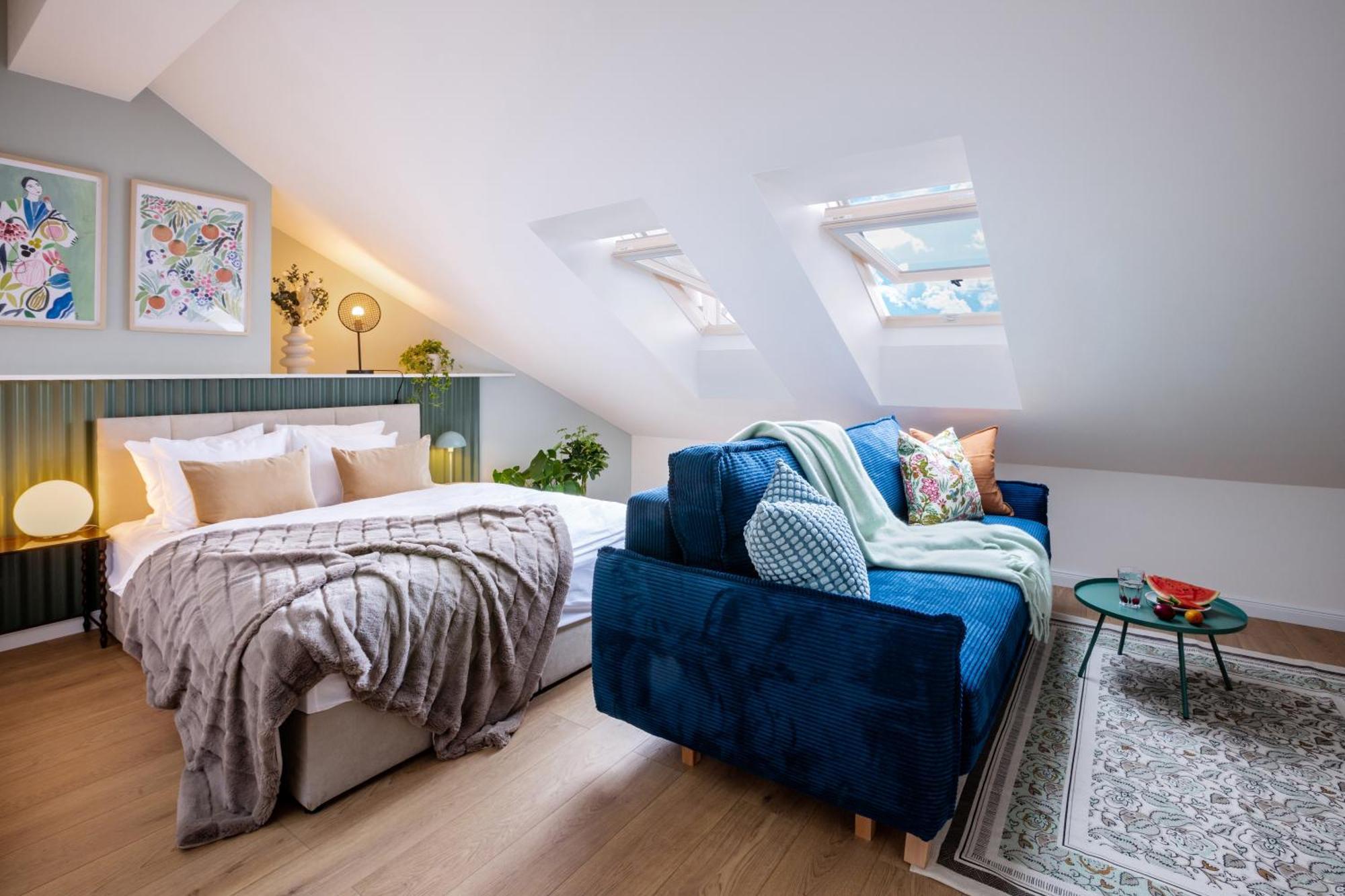 Turnkey I Antonin Dvorak Apartments براغ المظهر الخارجي الصورة