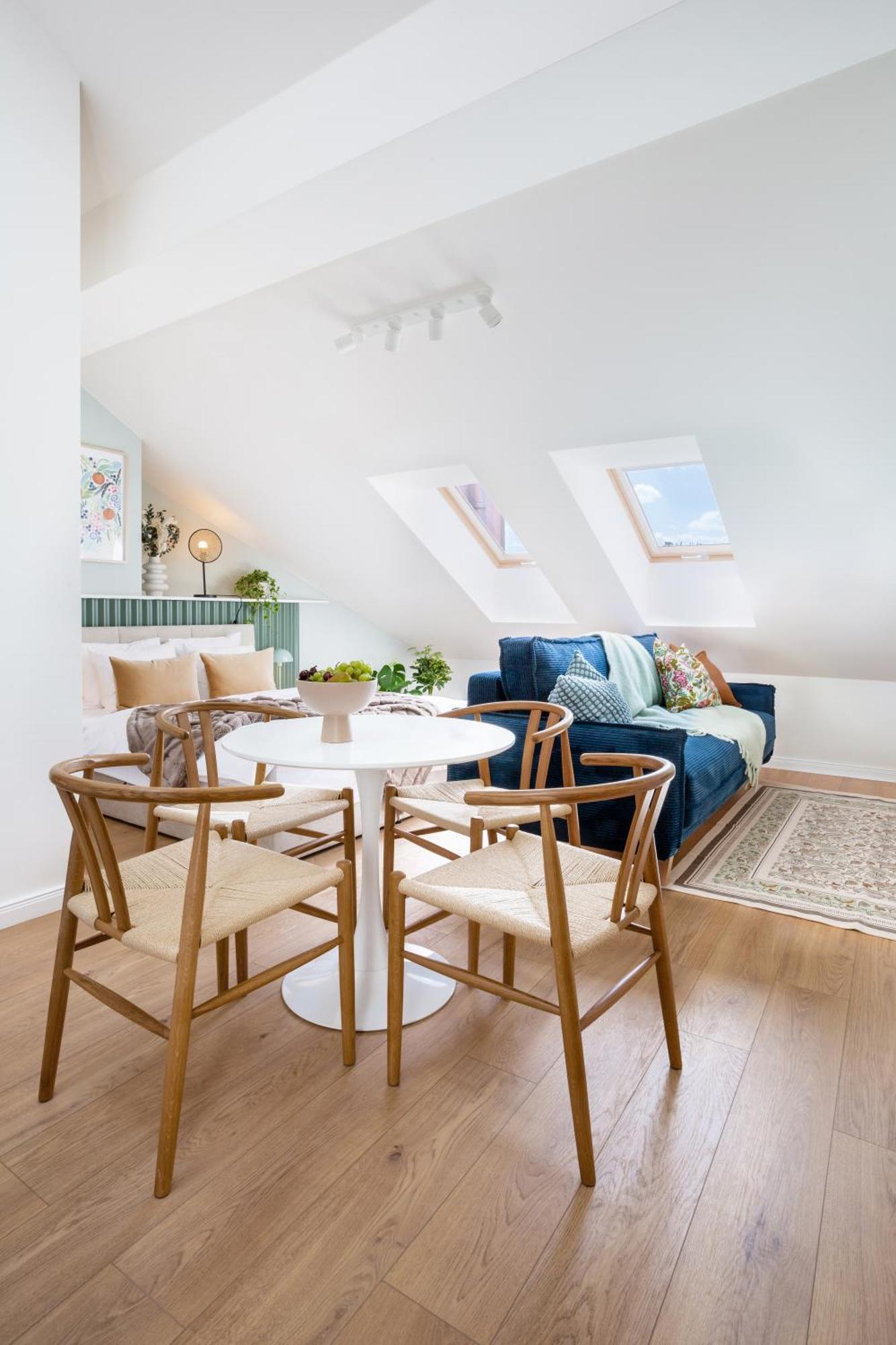 Turnkey I Antonin Dvorak Apartments براغ المظهر الخارجي الصورة