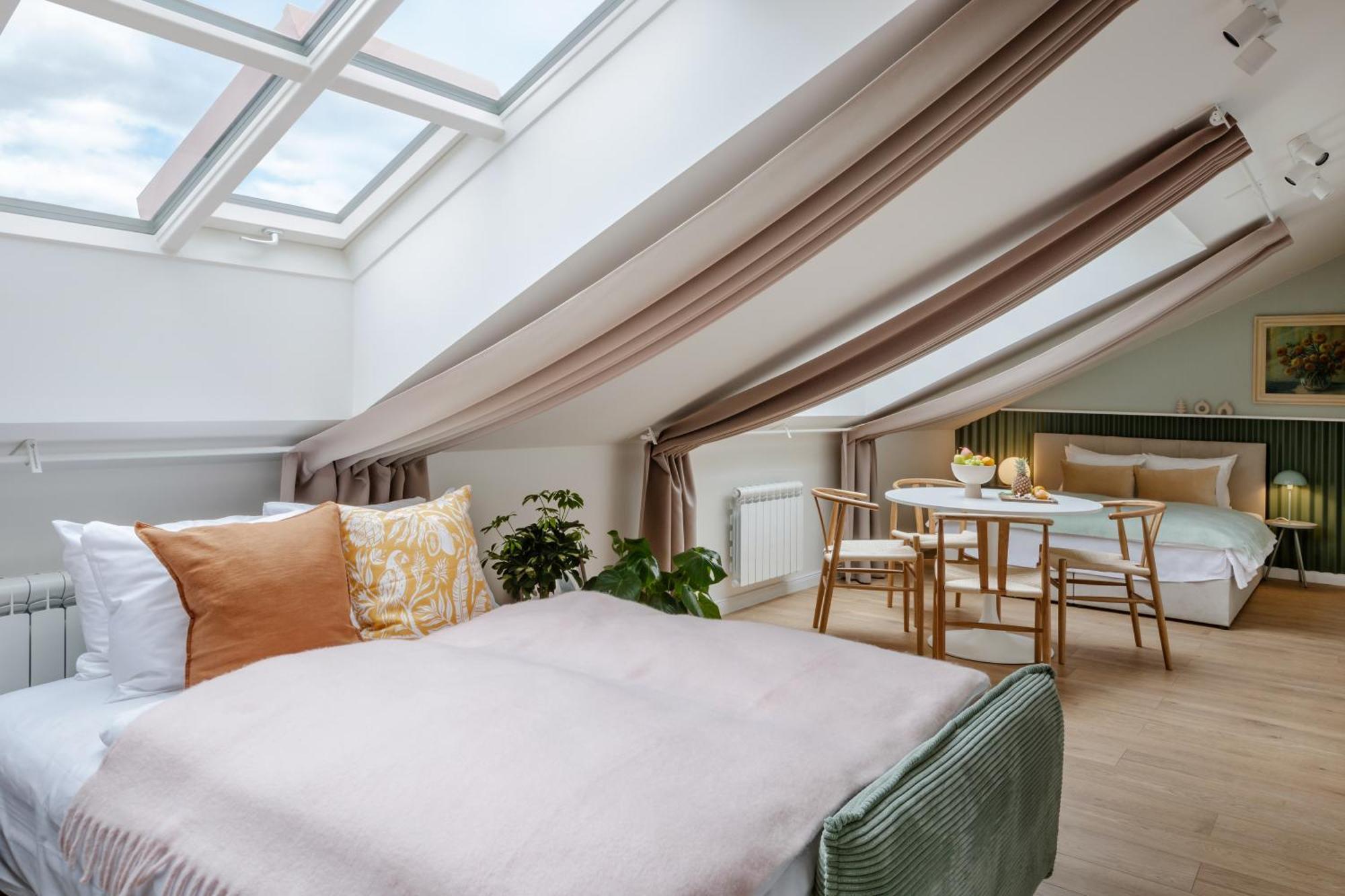 Turnkey I Antonin Dvorak Apartments براغ المظهر الخارجي الصورة