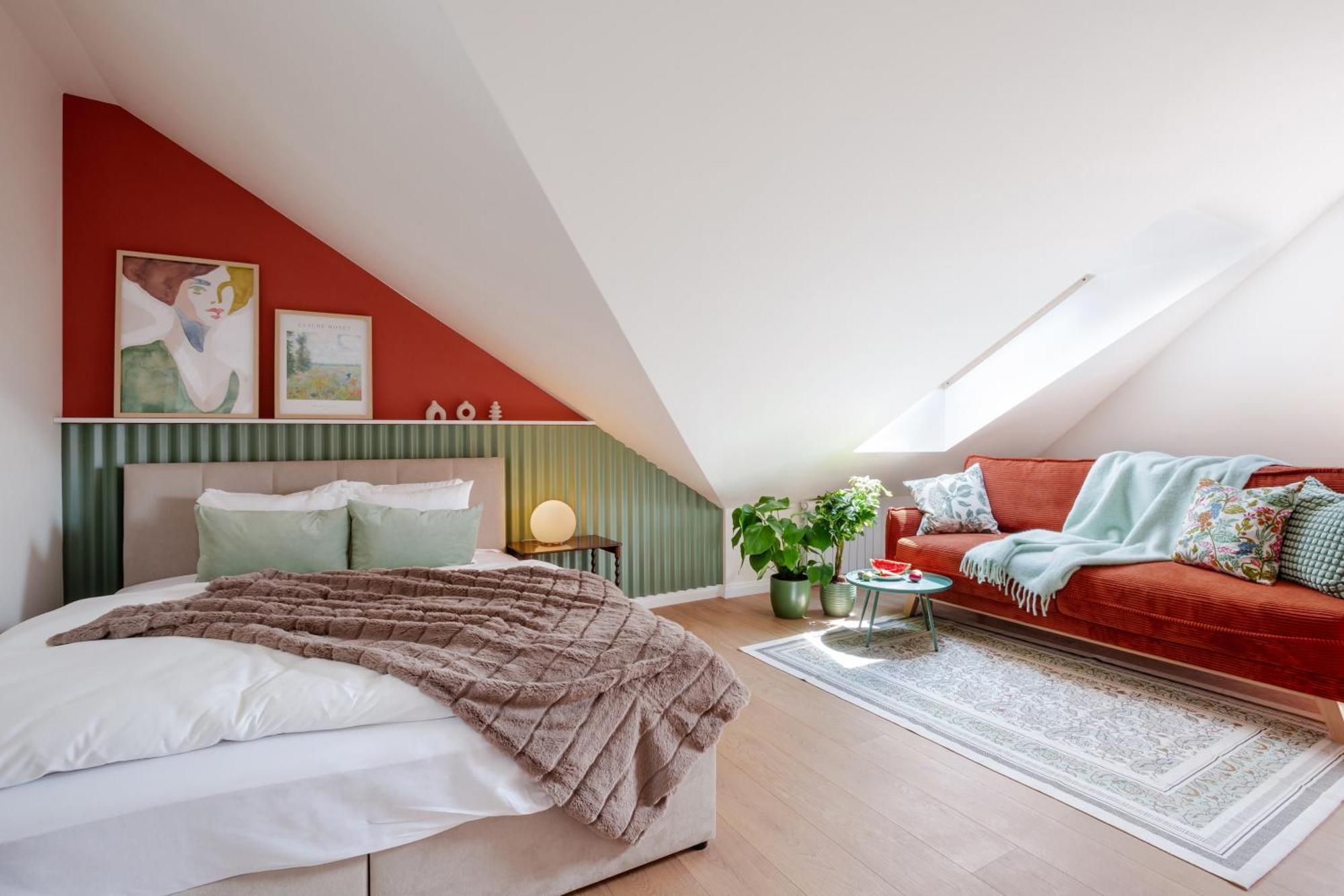 Turnkey I Antonin Dvorak Apartments براغ المظهر الخارجي الصورة