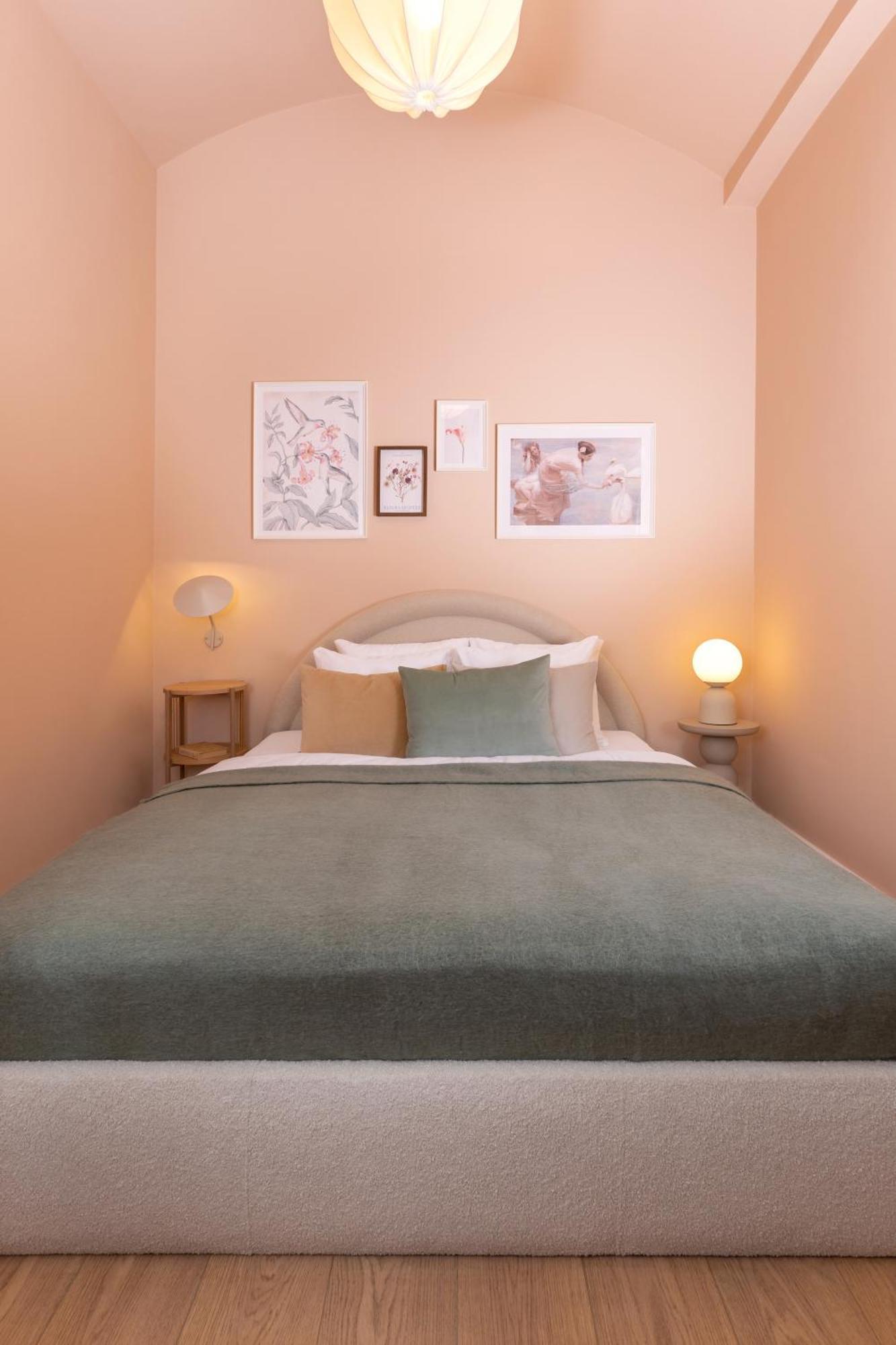 Turnkey I Antonin Dvorak Apartments براغ المظهر الخارجي الصورة