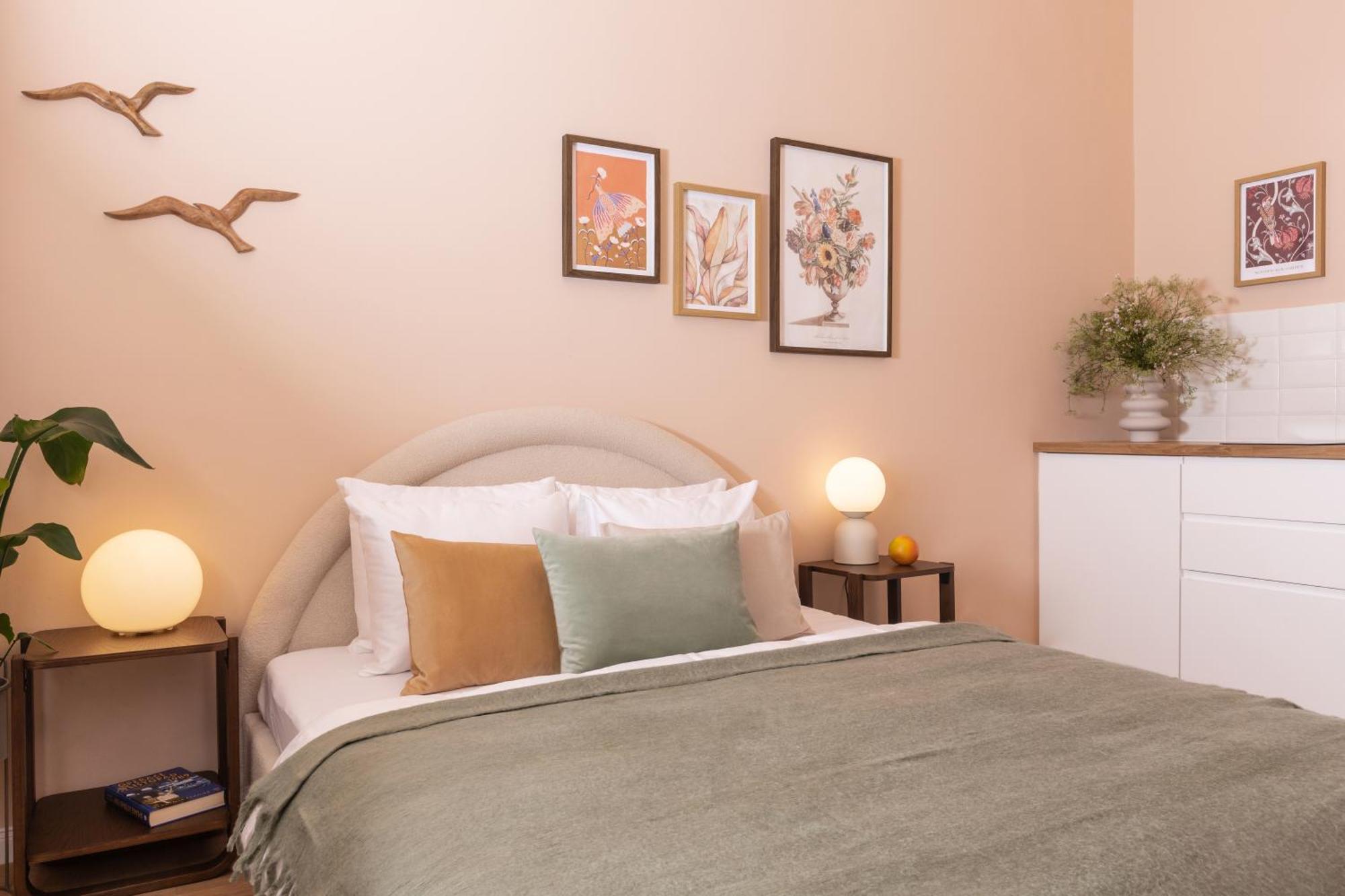 Turnkey I Antonin Dvorak Apartments براغ المظهر الخارجي الصورة