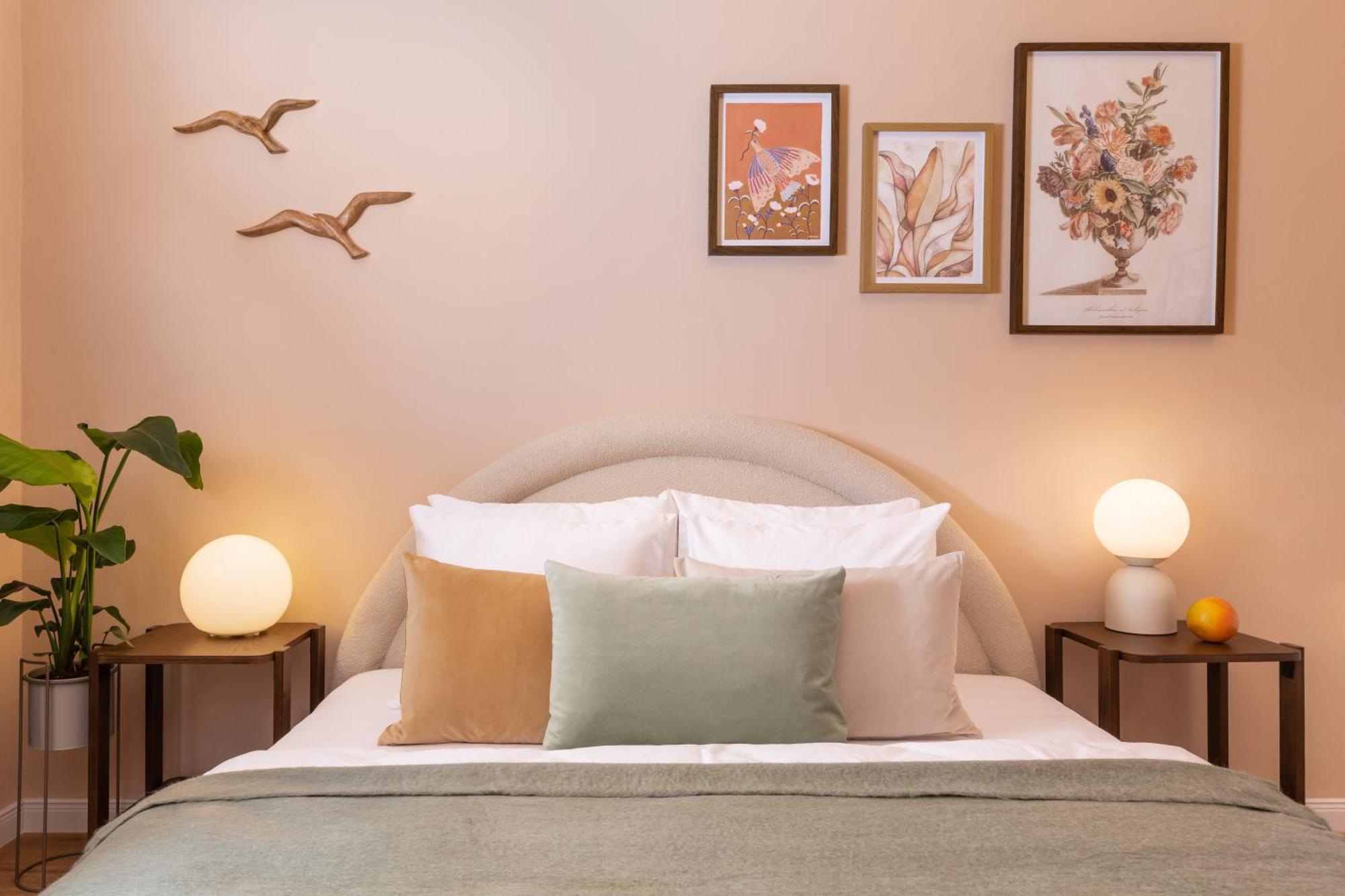 Turnkey I Antonin Dvorak Apartments براغ المظهر الخارجي الصورة