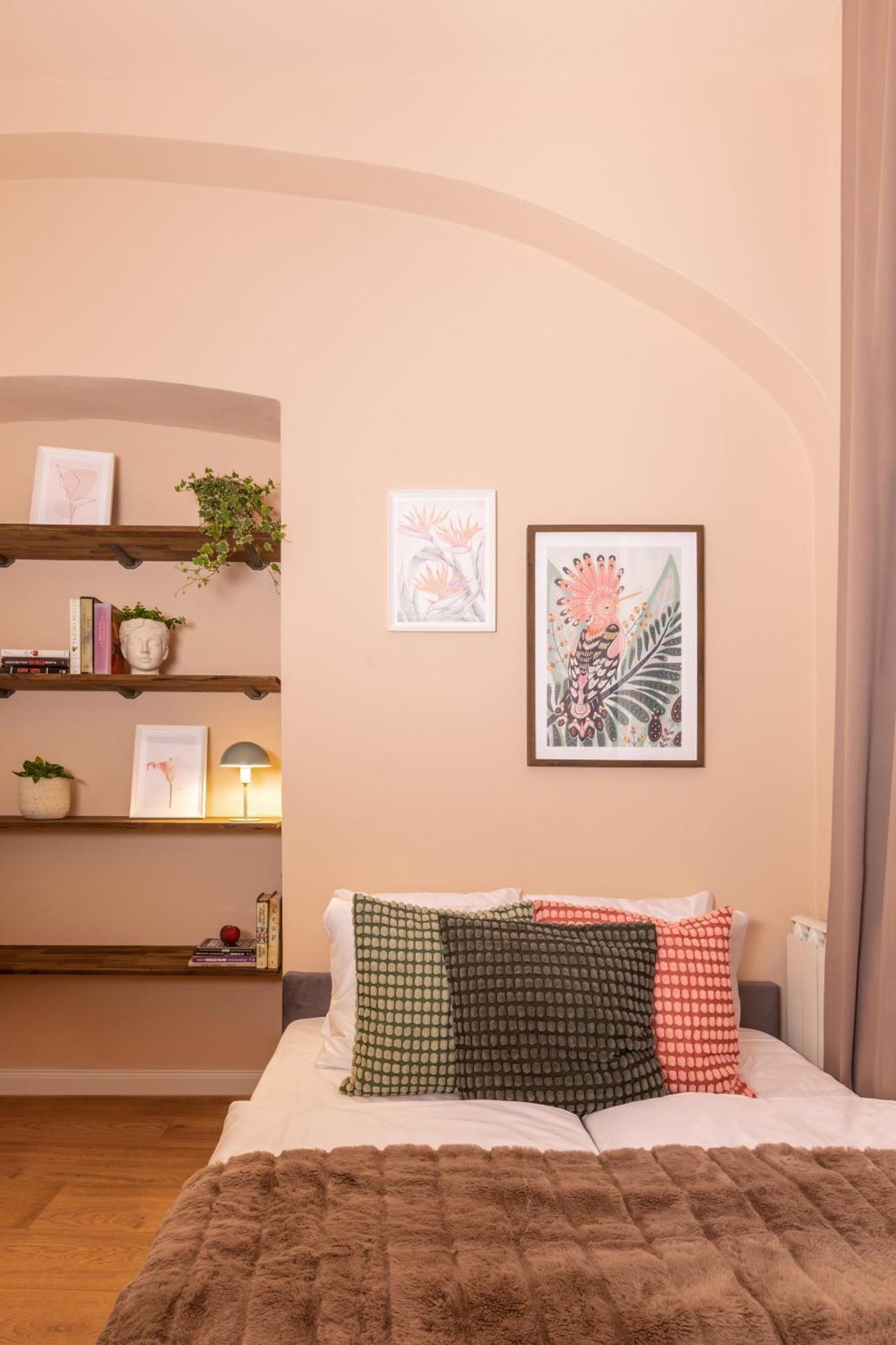 Turnkey I Antonin Dvorak Apartments براغ المظهر الخارجي الصورة