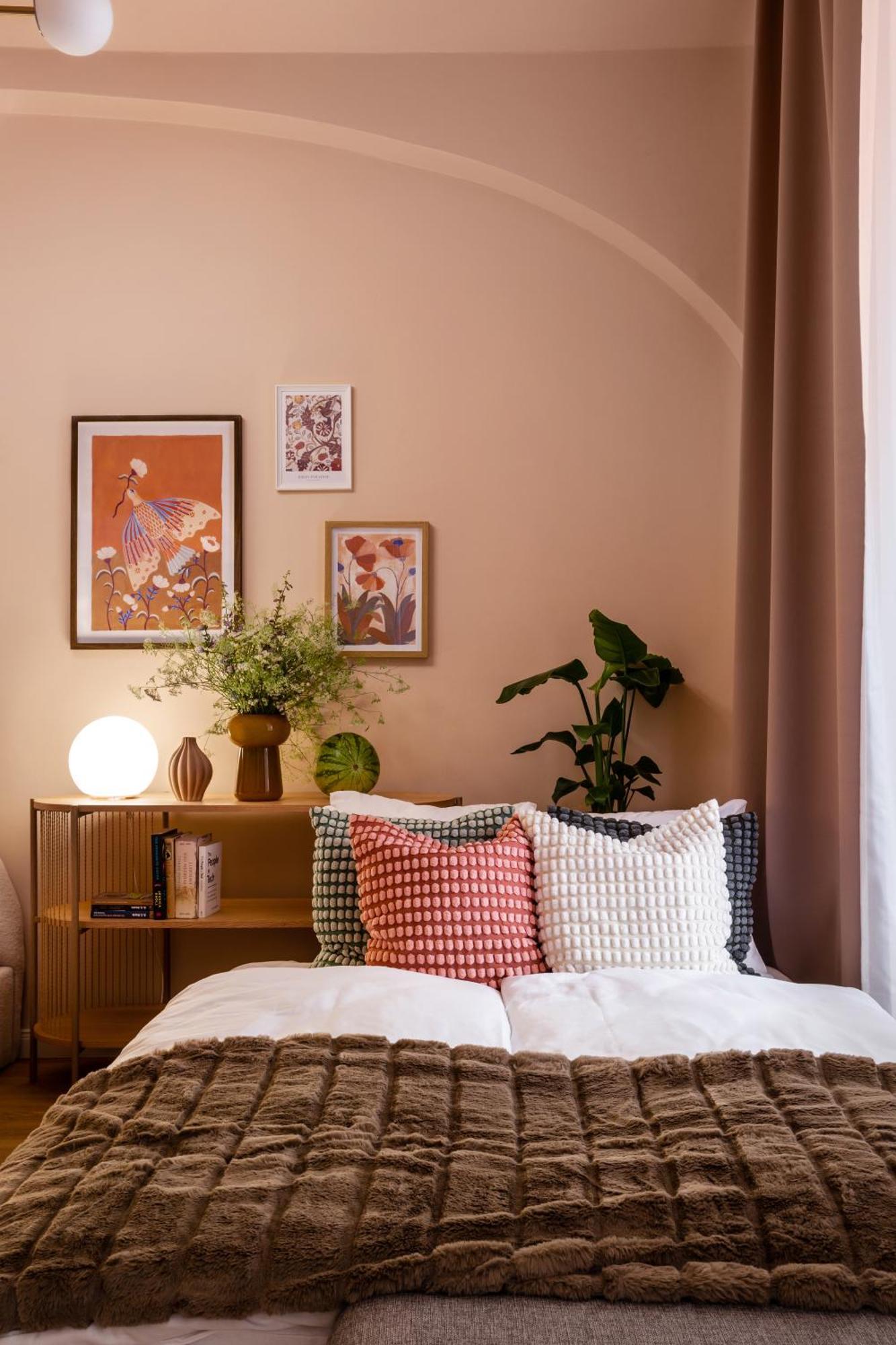 Turnkey I Antonin Dvorak Apartments براغ المظهر الخارجي الصورة