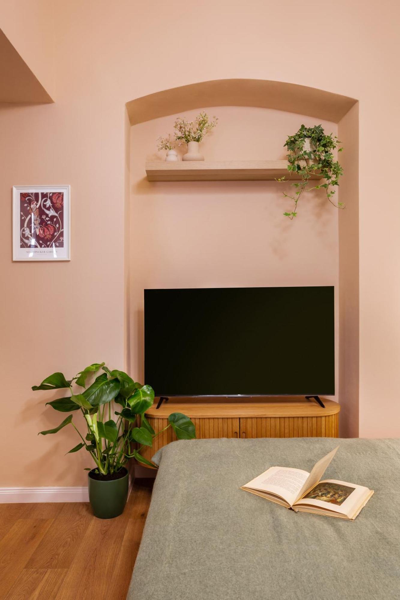 Turnkey I Antonin Dvorak Apartments براغ المظهر الخارجي الصورة