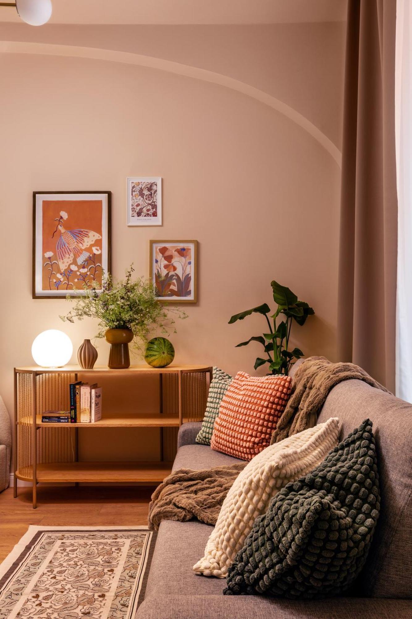 Turnkey I Antonin Dvorak Apartments براغ المظهر الخارجي الصورة