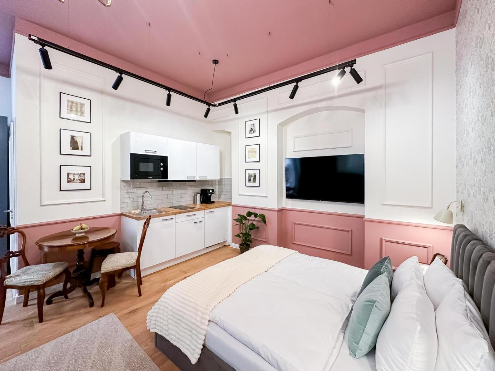 Turnkey I Antonin Dvorak Apartments براغ المظهر الخارجي الصورة