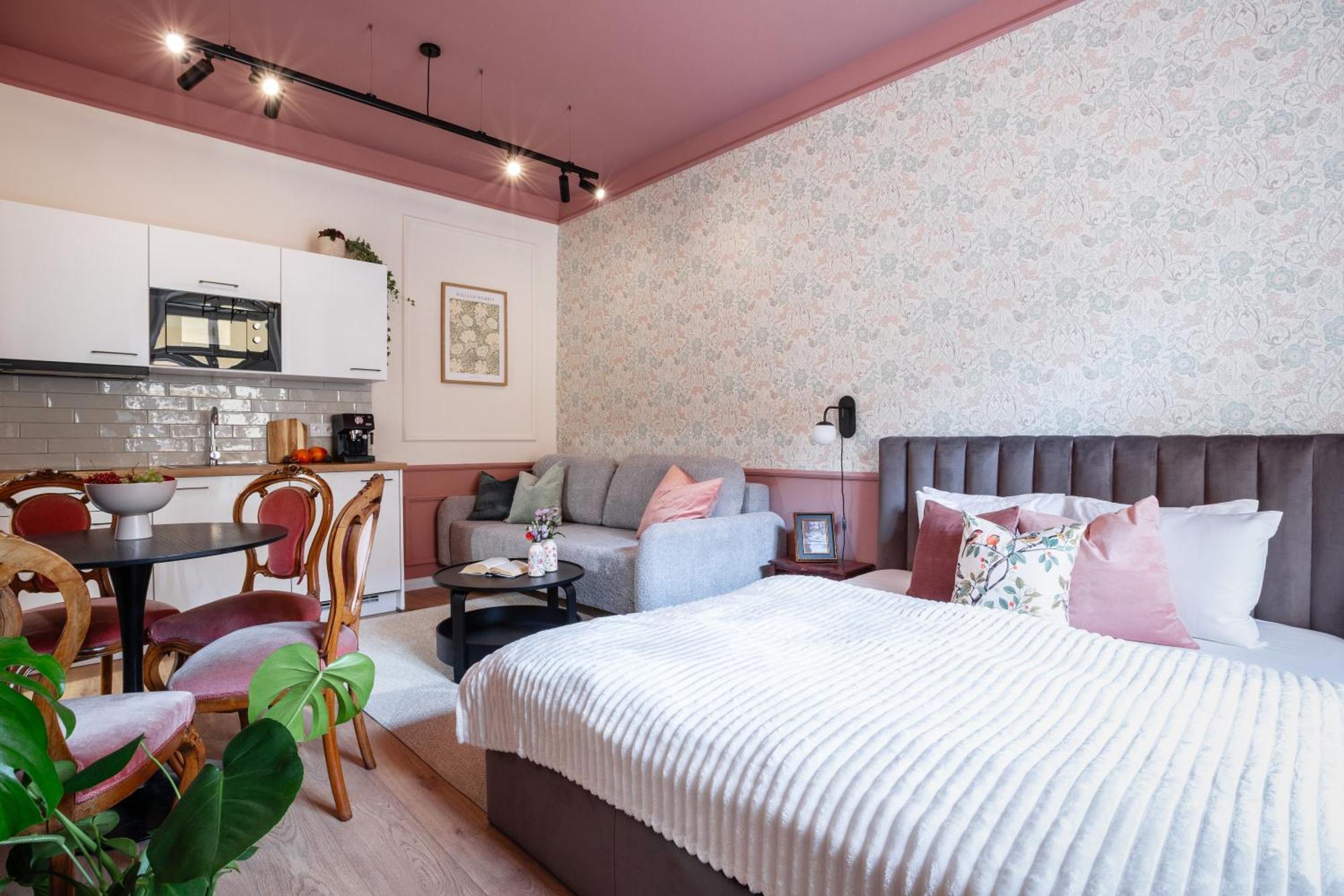 Turnkey I Antonin Dvorak Apartments براغ المظهر الخارجي الصورة