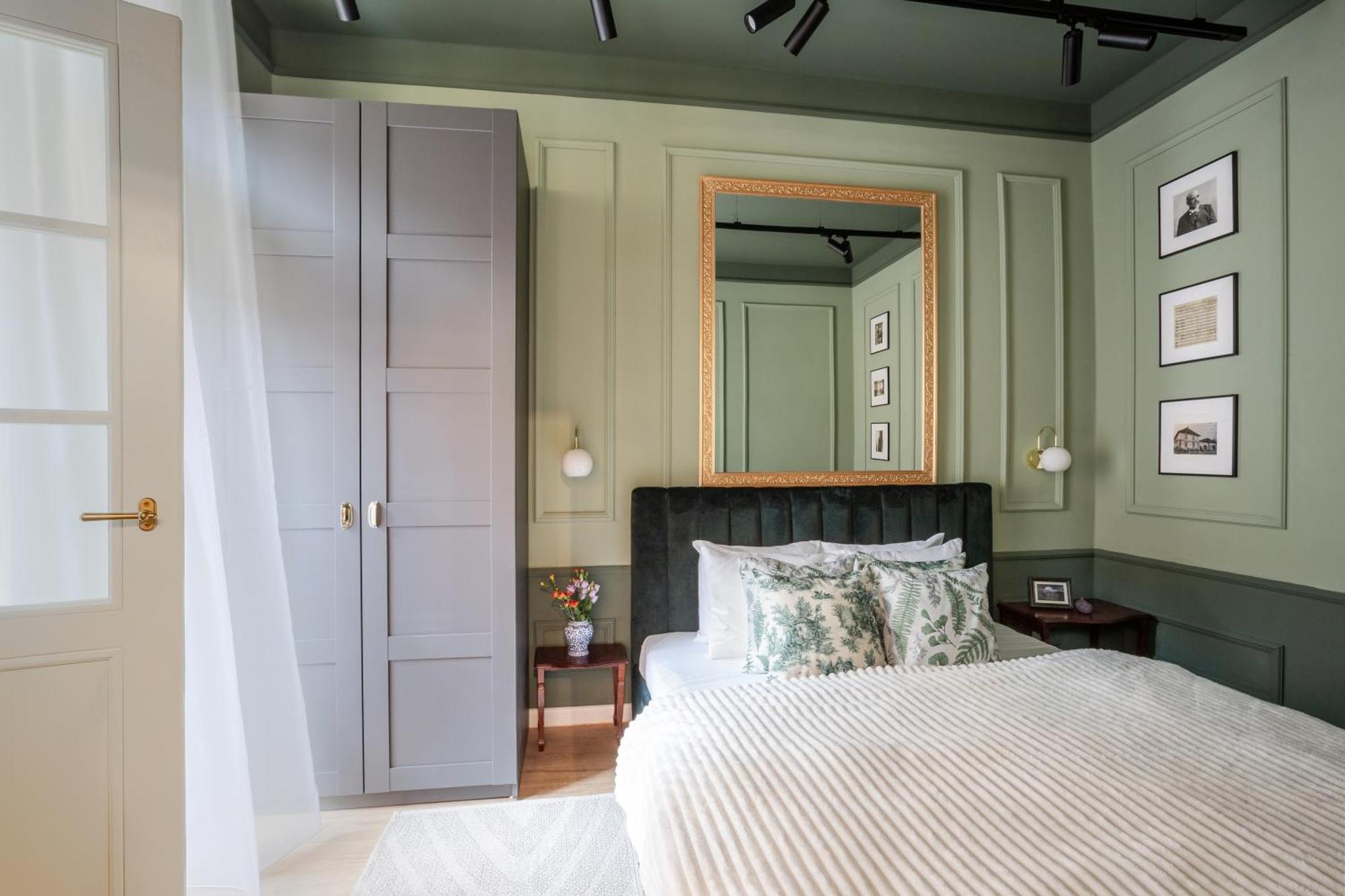 Turnkey I Antonin Dvorak Apartments براغ المظهر الخارجي الصورة